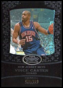 19 Vince Carter